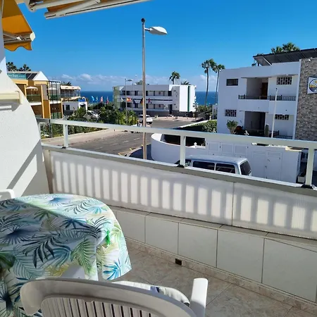 Sea View Playa Del Ingles Veracruz Apartamento *