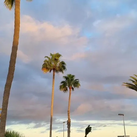 Appartement With Sea View Close To Dunes Of Playa Del Ingles San Bartolomé