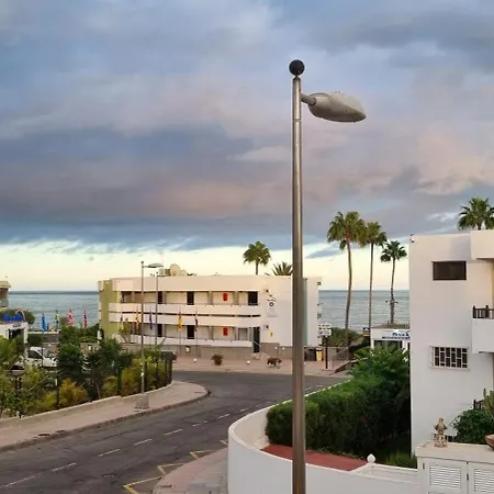 Apartment With Sea View Close To Dunes Of Playa Del Ingles San Bartolome de Tirajana (Gran Canaria)