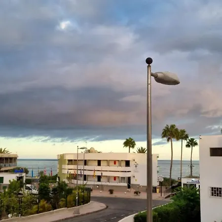 Apartment With Sea View Close To Dunes Of Playa Del Ingles