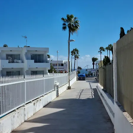 With Sea View Close To Dunes Of Playa Del Ingles San Bartolome de Tirajana (Gran Canaria)