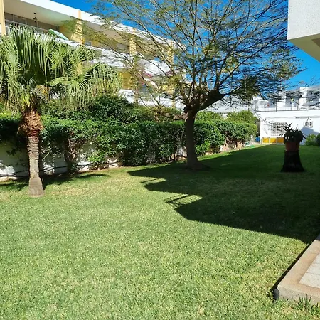 With Sea View Close To Dunes Of Playa Del Ingles * San Bartolome de Tirajana (Gran Canaria)