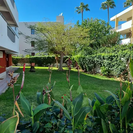 With Sea View Close To Dunes Of Playa Del Ingles * San Bartolome de Tirajana (Gran Canaria)