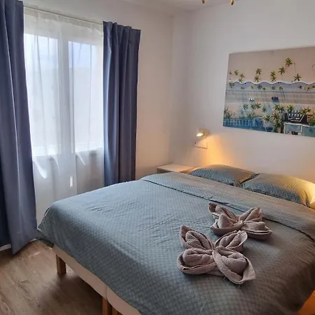 With Sea View Close To Dunes Of Playa Del Ingles Appartement