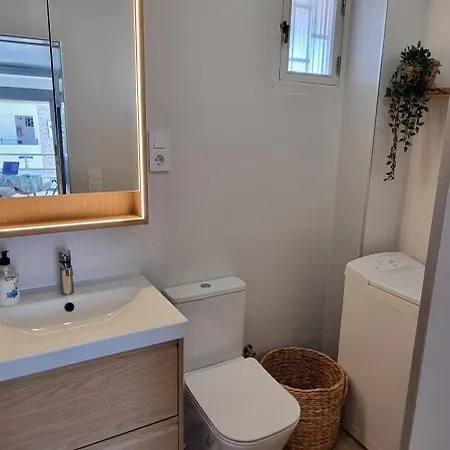 With Sea View Close To Dunes Of Playa Del Ingles